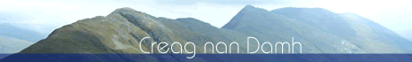 Creag nan Damh Title Image