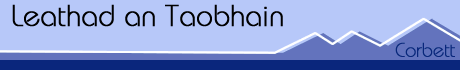 Leathad an Taobhain Title Image