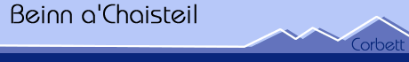 Beinn a' Chaisteil [Auch] Title Image