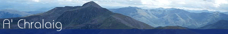 A' Chralaig Title Image