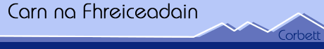 Carn na Fhreiceadain Title Image