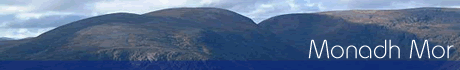 Monadh Mor Title Image