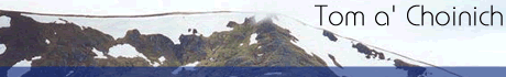 Tom a' Choinich Title Image