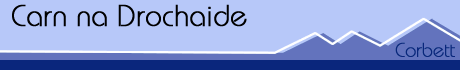 Carn na Drochaide Title Image