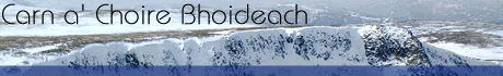 Carn a' Choire Bhoideach Title Image
