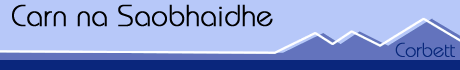 Carn na Saobhaidhe Title Image