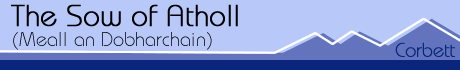 Meall an Dobharchain (The Sow of Atholl) Title Image