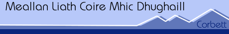 Meallan Liath Coire Mhic Dhughaill Title Image