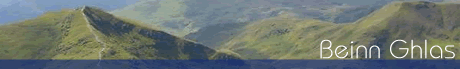 Beinn Ghlas Title Image