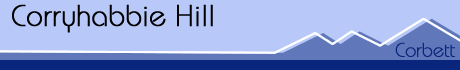 Corryhabbie Hill Title Image