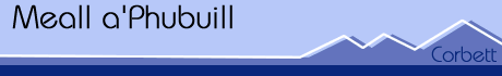 Meall a' Phubuill Title Image