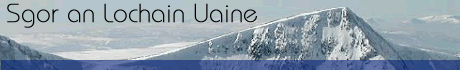 Sgor an Lochain Uaine Title Image