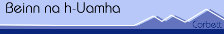 Beinn na h-Uamha Title Image