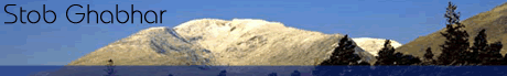 Stob Ghabhar Title Image