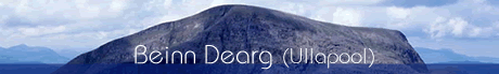 Beinn Dearg [Ullapool] Title Image