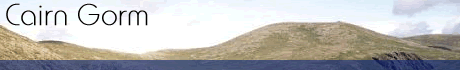 Cairn Gorm Title Image
