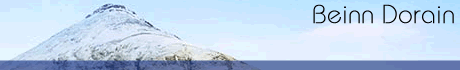 Beinn Dorain Title Image