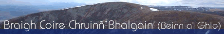 Braigh Coire Chruinn-Bhalgain Title Image