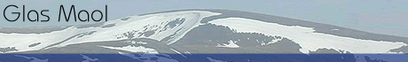 Glas Maol Title Image