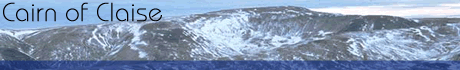 Cairn of Claise Title Image