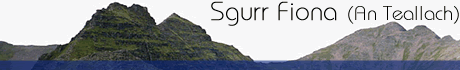 Sgurr Fiona Title Image