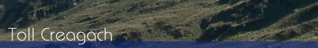 Toll Creagach Title Image