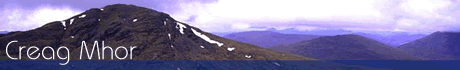 Creag Mhor [Loch Lochay] Title Image