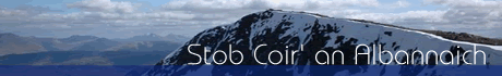 Stob Coir' an Albannaich Title Image