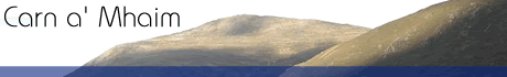 Carn a' Mhaim Title Image