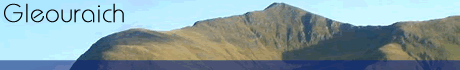 Gleouraich Title Image