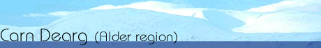 Carn Dearg [Alder region] Title Image