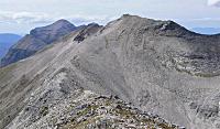 nan coire clach spidean roger steen 12th ban vander sgurr june 2009